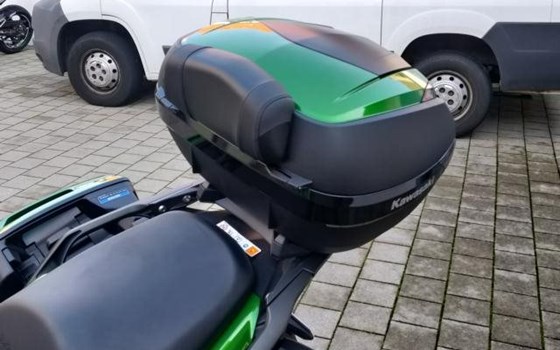 Umgebautes Motorrad Kawasaki Versys 1000 S von Heinrich GmbH - Bild 6 Umgebautes Motorrad Kawasaki Versys 1000 S von Heinrich GmbH - Bild 6