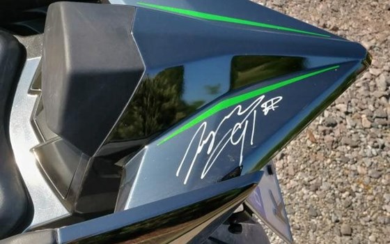 Umgebautes Motorrad Kawasaki Ninja H2 von Heinrich GmbH - Bild 5 Umgebautes Motorrad Kawasaki Ninja H2 von Heinrich GmbH - Bild 5