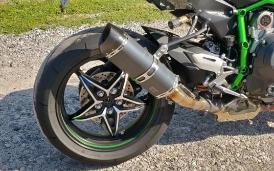 Umgebautes Motorrad Kawasaki Ninja H2 von Heinrich GmbH - Bild 8 Umgebautes Motorrad Kawasaki Ninja H2 von Heinrich GmbH - Bild 8
