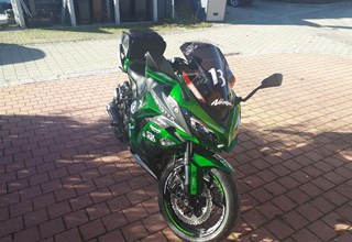 Kawasaki Z1000SX