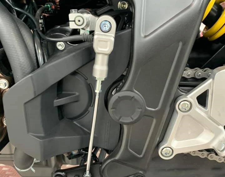 Rebuilt motorbike Honda CB650R Bild 2: Rebuilt motorbike Honda CB650R