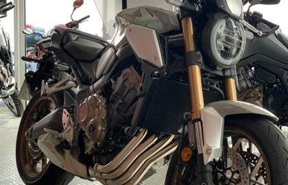 Honda CB650R Custom Bike Honda CB650R Custom Bike
