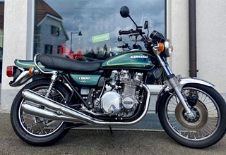 Kawasaki Z900