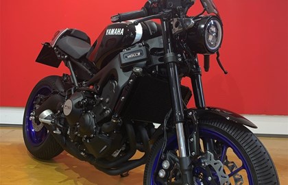 Yamaha XSR900 Custom Bike Yamaha XSR900 Custom Bike