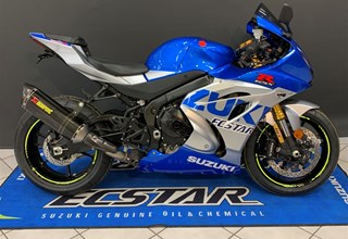 Suzuki GSX-R 1000 R