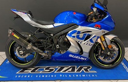 Suzuki GSX-R 1000 R Custom Bike Suzuki GSX-R 1000 R Custom Bike