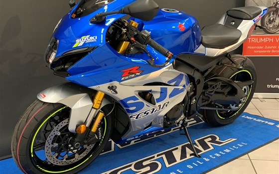 Umgebautes Motorrad Suzuki GSX-R 1000 R von Zweirad-Center Nuber GmbH - Bild 2 Umgebautes Motorrad Suzuki GSX-R 1000 R von Zweirad-Center Nuber GmbH - Bild 2
