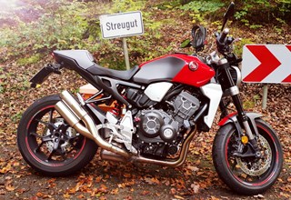 Honda CB 1000 R