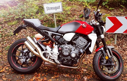 Honda CB 1000 R Custom Bike