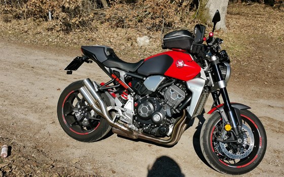 Umgebautes Motorrad Honda CB 1000 R von user1076595 - Bild 9 Umgebautes Motorrad Honda CB 1000 R von user1076595 - Bild 9