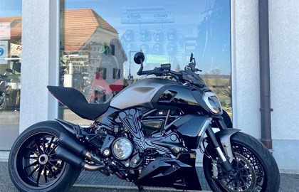 Ducati Diavel 1260 Custom Bike Ducati Diavel 1260 Custom Bike