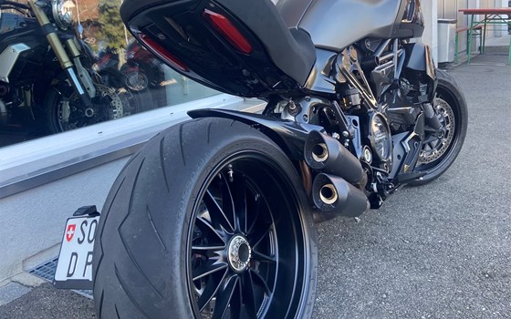 Umgebautes Motorrad Ducati Diavel 1260 von Direct Performance - Bild 3 Umgebautes Motorrad Ducati Diavel 1260 von Direct Performance - Bild 3