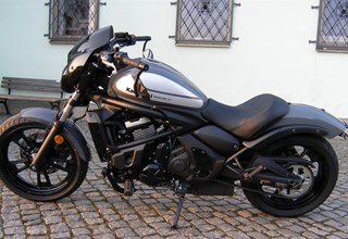 Kawasaki Vulcan S Cafe