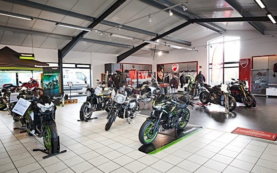 Umgebautes Motorrad Kawasaki Z650 von Team Wahlers GmbH - Bild 15 Umgebautes Motorrad Kawasaki Z650 von Team Wahlers GmbH - Bild 15