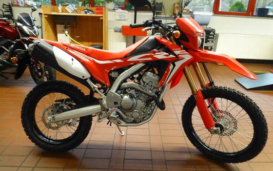 Umgebautes Motorrad Honda CRF250L von Tempo-Zweirad-Treff GmbH - Bild 8