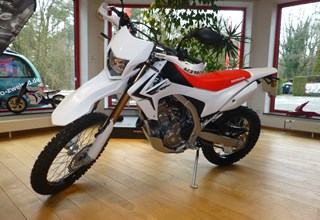 Honda CRF250L