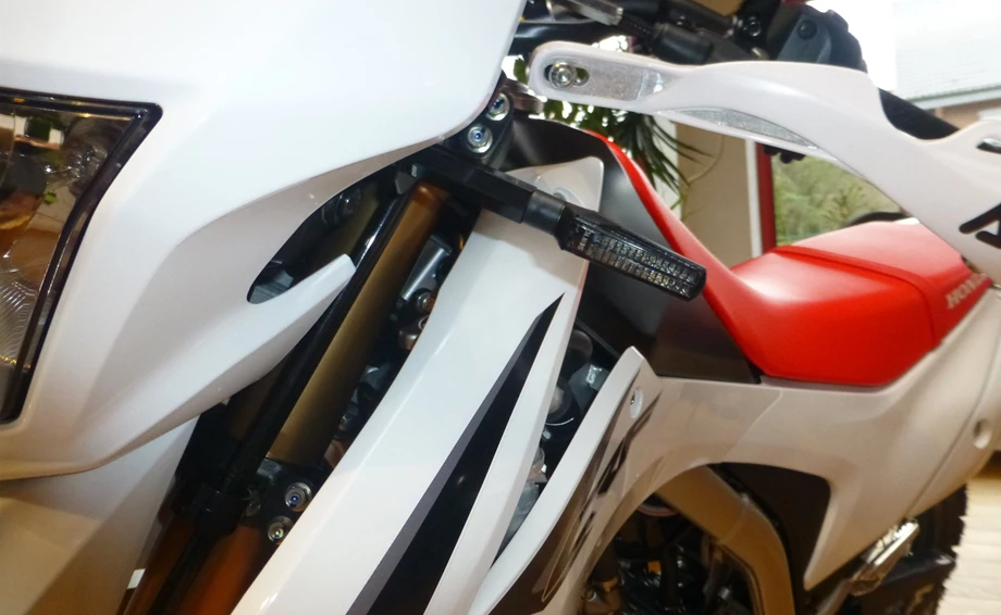 Rebuilt motorbike Honda CRF250L Bild 3: Rebuilt motorbike Honda CRF250L