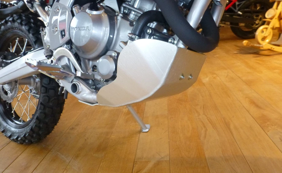 Rebuilt motorbike Honda CRF250L Bild 7: Rebuilt motorbike Honda CRF250L