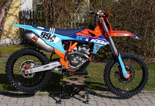 KTM 250 SX-F