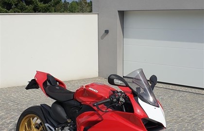 Ducati Panigale V2 Custom Bike