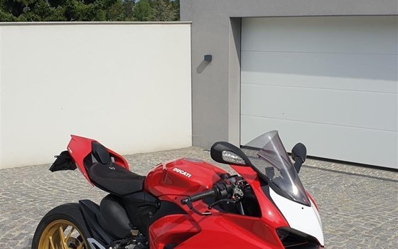 Umgebautes Motorrad Ducati Panigale V2 von markbika - Bild 1 Umgebautes Motorrad Ducati Panigale V2 von markbika - Bild 1