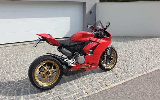 Umgebautes Motorrad Ducati Panigale V2 von markbika - Bild 10 Umgebautes Motorrad Ducati Panigale V2 von markbika - Bild 10