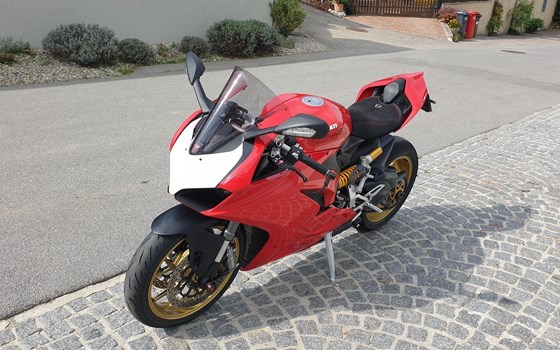 Umgebautes Motorrad Ducati Panigale V2 von markbika - Bild 16 Umgebautes Motorrad Ducati Panigale V2 von markbika - Bild 16