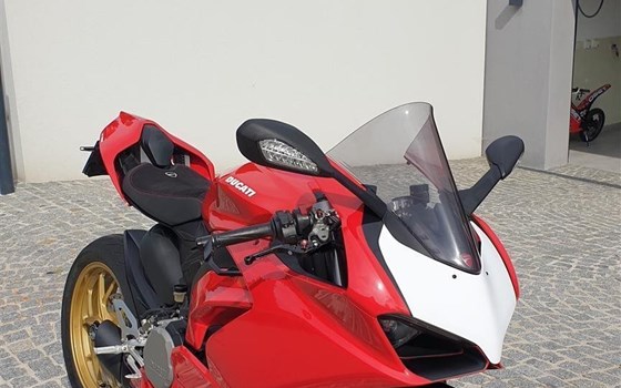 Umgebautes Motorrad Ducati Panigale V2 von markbika - Bild 2 Umgebautes Motorrad Ducati Panigale V2 von markbika - Bild 2