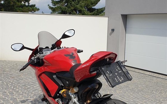 Umgebautes Motorrad Ducati Panigale V2 von markbika - Bild 20 Umgebautes Motorrad Ducati Panigale V2 von markbika - Bild 20