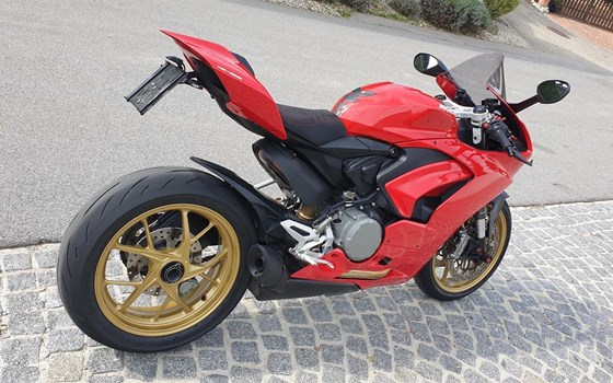 Umgebautes Motorrad Ducati Panigale V2 von markbika - Bild 23 Umgebautes Motorrad Ducati Panigale V2 von markbika - Bild 23