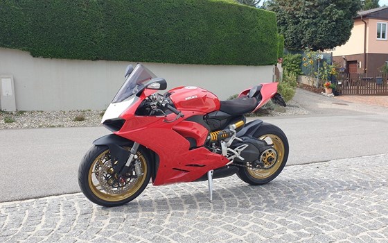 Umgebautes Motorrad Ducati Panigale V2 von markbika - Bild 4 Umgebautes Motorrad Ducati Panigale V2 von markbika - Bild 4