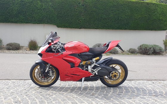 Umgebautes Motorrad Ducati Panigale V2 von markbika - Bild 5 Umgebautes Motorrad Ducati Panigale V2 von markbika - Bild 5