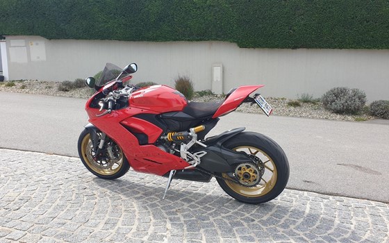 Umgebautes Motorrad Ducati Panigale V2 von markbika - Bild 6 Umgebautes Motorrad Ducati Panigale V2 von markbika - Bild 6