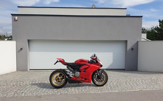 Umgebautes Motorrad Ducati Panigale V2 von markbika - Bild 7 Umgebautes Motorrad Ducati Panigale V2 von markbika - Bild 7