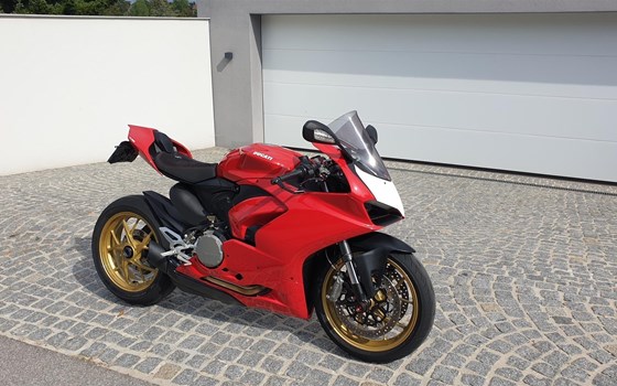 Umgebautes Motorrad Ducati Panigale V2 von markbika - Bild 8 Umgebautes Motorrad Ducati Panigale V2 von markbika - Bild 8