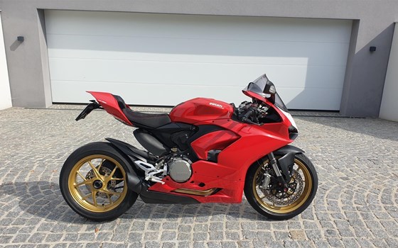 Umgebautes Motorrad Ducati Panigale V2 von markbika - Bild 9 Umgebautes Motorrad Ducati Panigale V2 von markbika - Bild 9