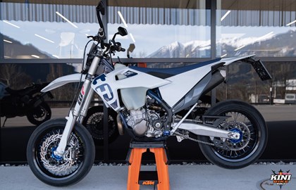 Husqvarna FE 501 Custom Bike