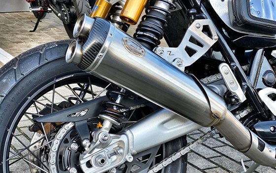 Umgebautes Motorrad Triumph Scrambler 1200 XE von MSG Moto-Shop-Gera TEAM BAUCH OHG - Bild 11 Umgebautes Motorrad Triumph Scrambler 1200 XE von MSG Moto-Shop-Gera TEAM BAUCH OHG - Bild 11