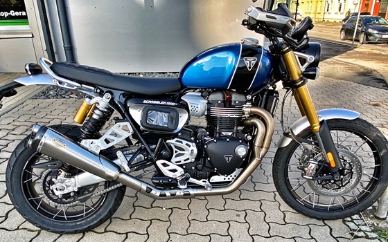Umgebautes Motorrad Triumph Scrambler 1200 XE von MSG Moto-Shop-Gera TEAM BAUCH OHG - Bild 10 Umgebautes Motorrad Triumph Scrambler 1200 XE von MSG Moto-Shop-Gera TEAM BAUCH OHG - Bild 10