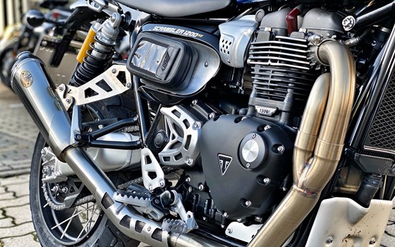 Umgebautes Motorrad Triumph Scrambler 1200 XE von MSG Moto-Shop-Gera TEAM BAUCH OHG - Bild 9 Umgebautes Motorrad Triumph Scrambler 1200 XE von MSG Moto-Shop-Gera TEAM BAUCH OHG - Bild 9