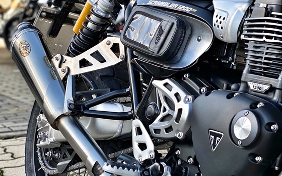 Umgebautes Motorrad Triumph Scrambler 1200 XE von MSG Moto-Shop-Gera TEAM BAUCH OHG - Bild 7 Umgebautes Motorrad Triumph Scrambler 1200 XE von MSG Moto-Shop-Gera TEAM BAUCH OHG - Bild 7