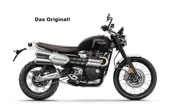 Umgebautes Motorrad Triumph Scrambler 1200 XC von MSG Moto-Shop-Gera TEAM BAUCH OHG - Bild 2 Umgebautes Motorrad Triumph Scrambler 1200 XC von MSG Moto-Shop-Gera TEAM BAUCH OHG - Bild 2