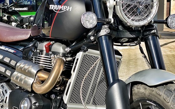 Umgebautes Motorrad Triumph Scrambler 1200 XC von MSG Moto-Shop-Gera TEAM BAUCH OHG - Bild 10 Umgebautes Motorrad Triumph Scrambler 1200 XC von MSG Moto-Shop-Gera TEAM BAUCH OHG - Bild 10