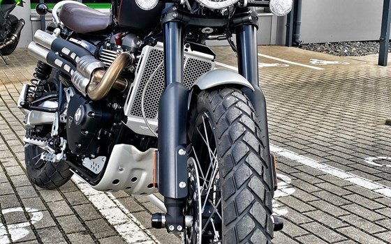 Umgebautes Motorrad Triumph Scrambler 1200 XC von MSG Moto-Shop-Gera TEAM BAUCH OHG - Bild 3 Umgebautes Motorrad Triumph Scrambler 1200 XC von MSG Moto-Shop-Gera TEAM BAUCH OHG - Bild 3