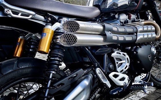 Umgebautes Motorrad Triumph Scrambler 1200 XC von MSG Moto-Shop-Gera TEAM BAUCH OHG - Bild 5 Umgebautes Motorrad Triumph Scrambler 1200 XC von MSG Moto-Shop-Gera TEAM BAUCH OHG - Bild 5