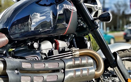 Umgebautes Motorrad Triumph Scrambler 1200 XC von MSG Moto-Shop-Gera TEAM BAUCH OHG - Bild 4 Umgebautes Motorrad Triumph Scrambler 1200 XC von MSG Moto-Shop-Gera TEAM BAUCH OHG - Bild 4