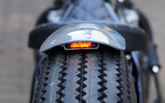 Umgebautes Motorrad Triumph TR6 von Motorrad Naujocks - Bild 10 Umgebautes Motorrad Triumph TR6 von Motorrad Naujocks - Bild 10