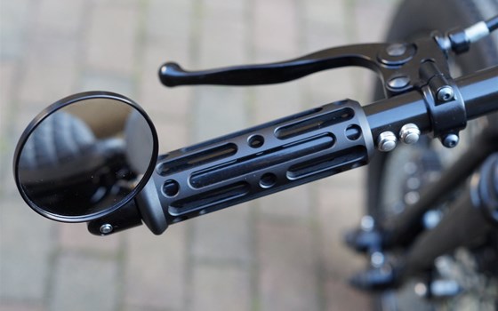 Umgebautes Motorrad Triumph TR6 von Motorrad Naujocks - Bild 12 Umgebautes Motorrad Triumph TR6 von Motorrad Naujocks - Bild 12