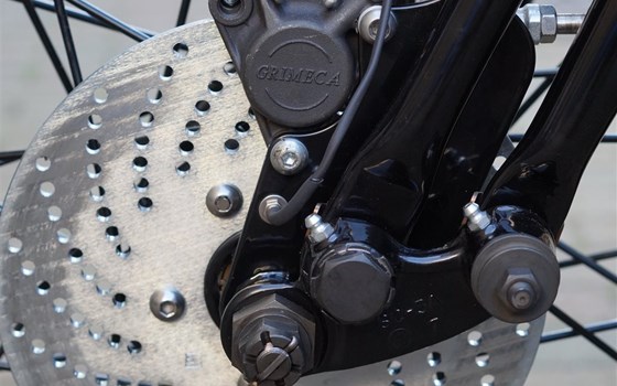 Umgebautes Motorrad Triumph TR6 von Motorrad Naujocks - Bild 15 Umgebautes Motorrad Triumph TR6 von Motorrad Naujocks - Bild 15