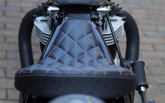 Umgebautes Motorrad Triumph TR6 von Motorrad Naujocks - Bild 19 Umgebautes Motorrad Triumph TR6 von Motorrad Naujocks - Bild 19